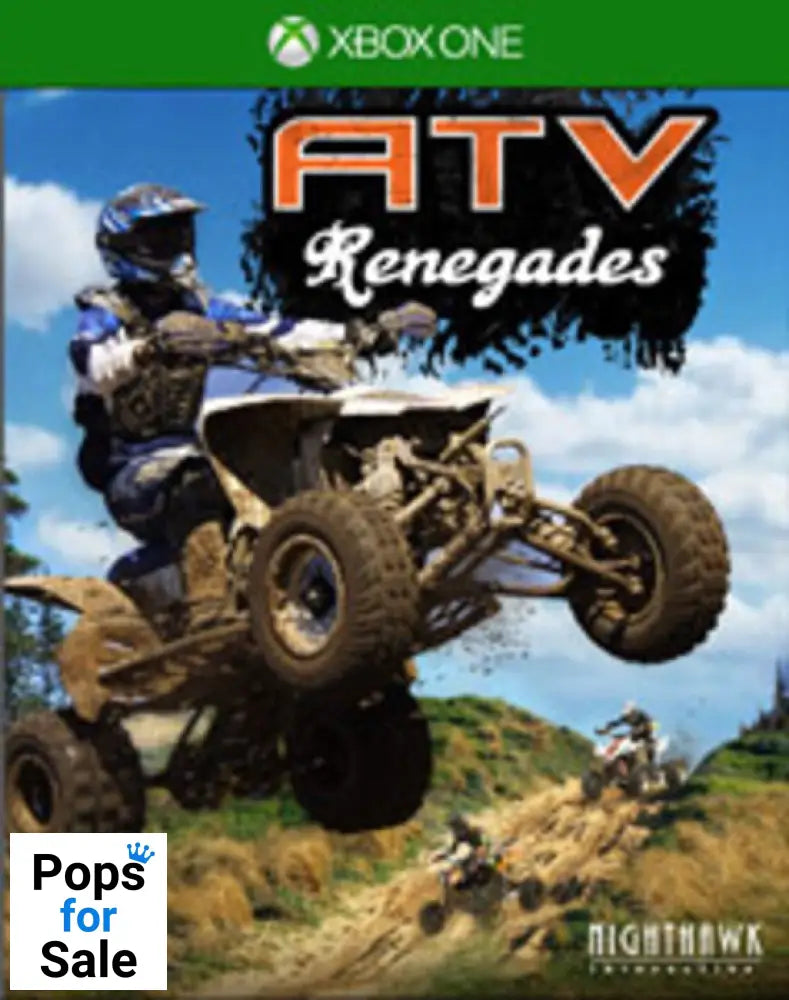 ATV Renegades for Microsoft Xbox One (XB1)