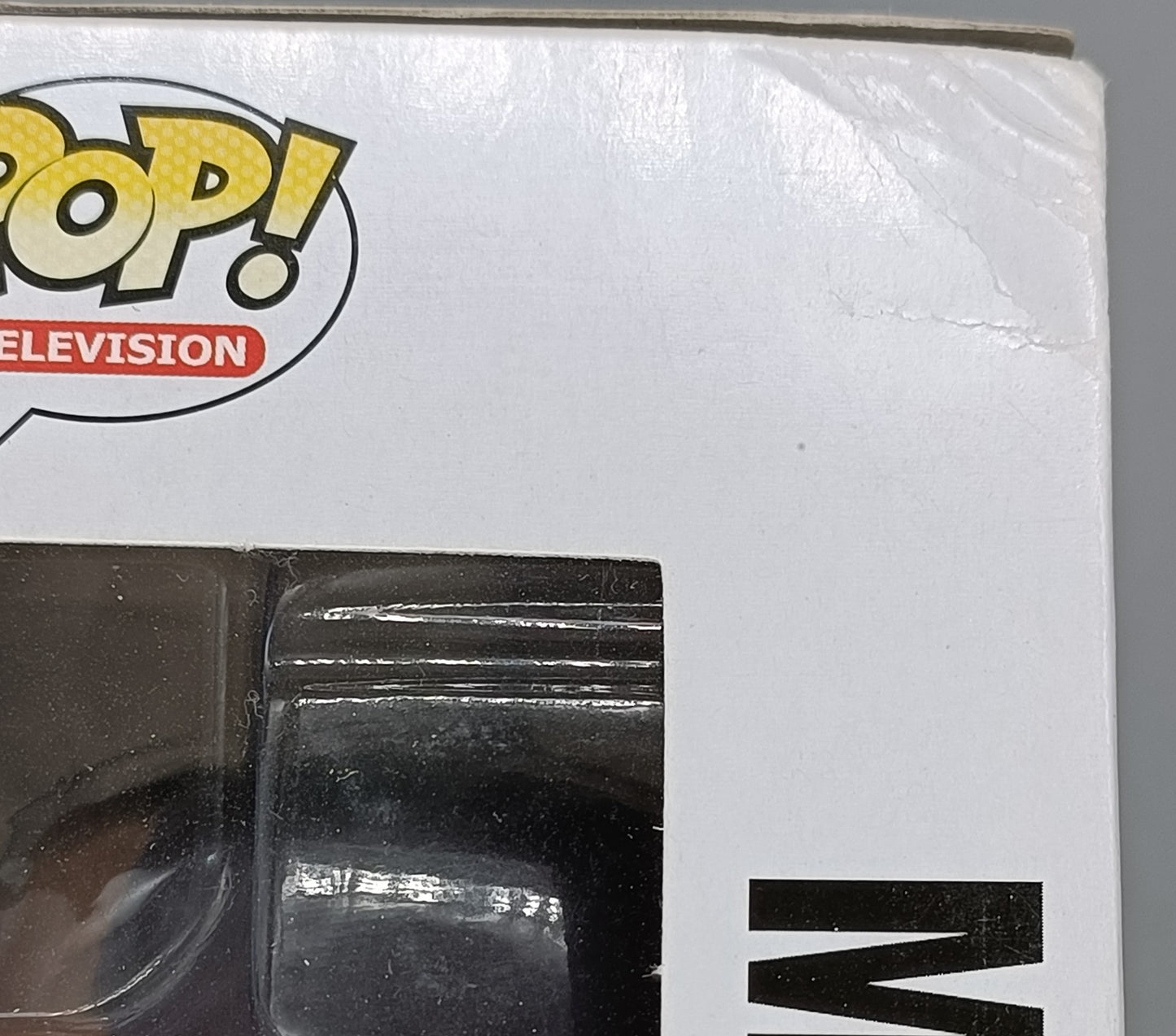 308 Morgan - The Walking Dead - Funko POP - Box Damaged