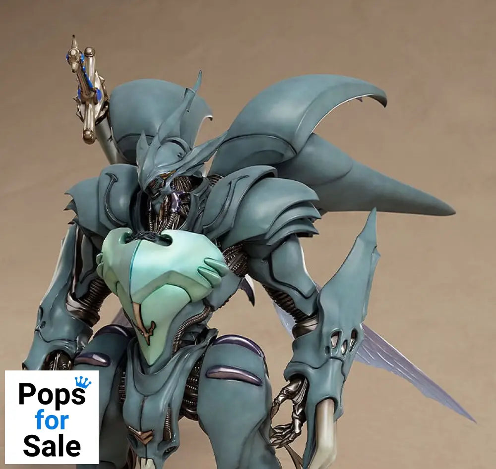 Aura Battler Dunbine Plastic Model Kit PLAMAX Bellvine 16 cm Model kits