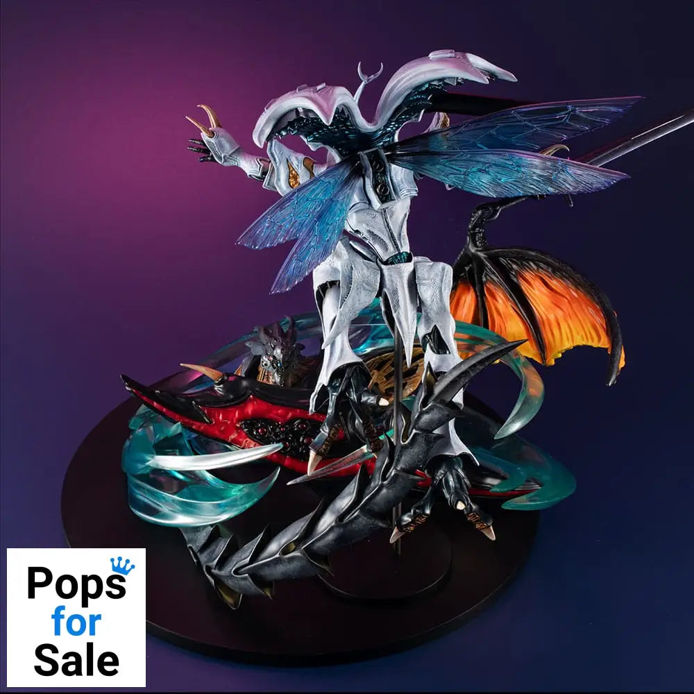 Aura Battler Dunbine Real Posing Robots PVC Statue Sirvine 23 cm Statues