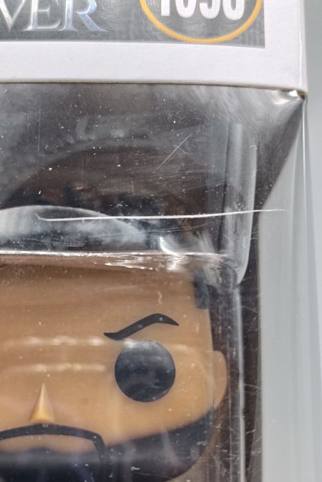 #1098 M'Baku - Black Panther: Wakanda Forever - Box Damaged Funko POP