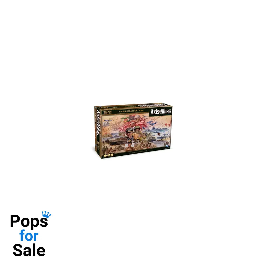 Avalon Hill board game Axis & Allies: 1941 *English Version* Board games and accessories