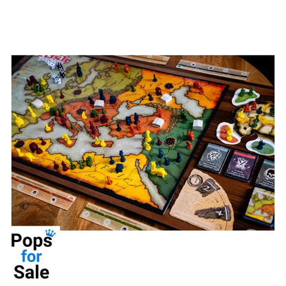 Avalon Hill board game Risk Godstorm *English Version*