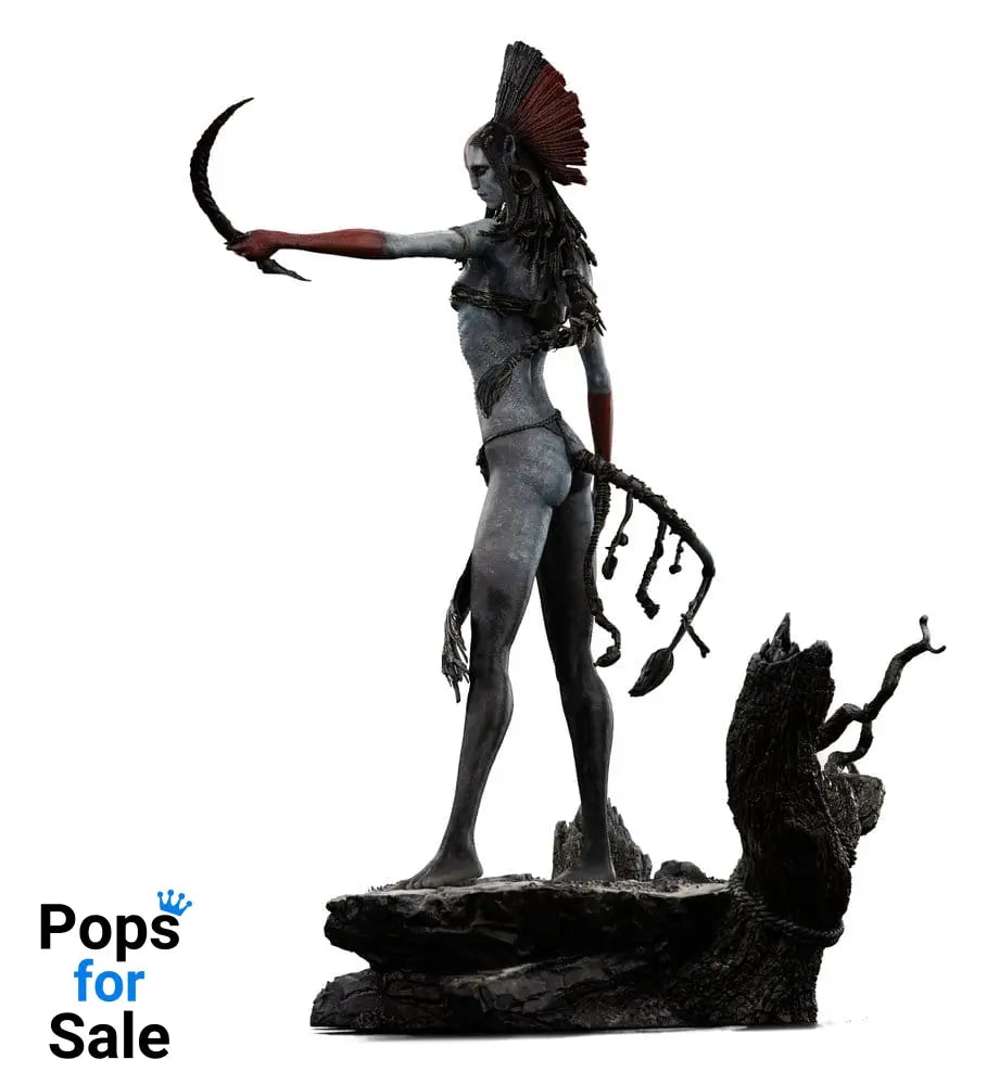 Avatar 3: Fire and Ash Art Scale Statue 1/10 Varang 38 cm