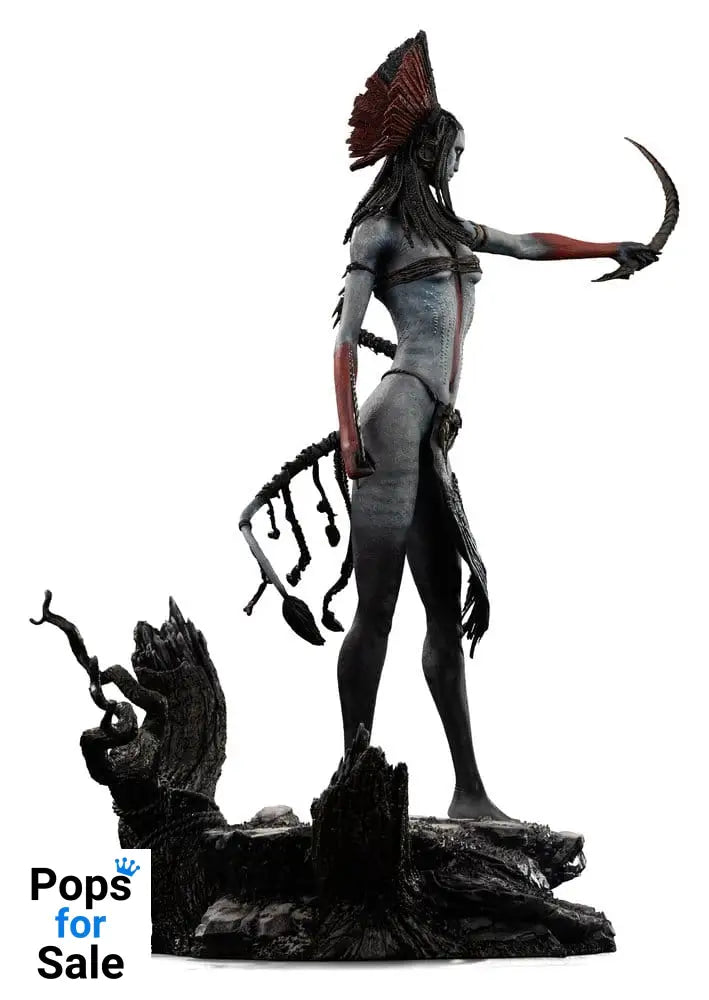 Avatar 3: Fire and Ash Art Scale Statue 1/10 Varang 38 cm