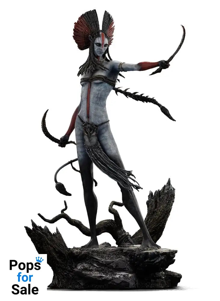 Avatar 3: Fire and Ash Art Scale Statue 1/10 Varang 38 cm