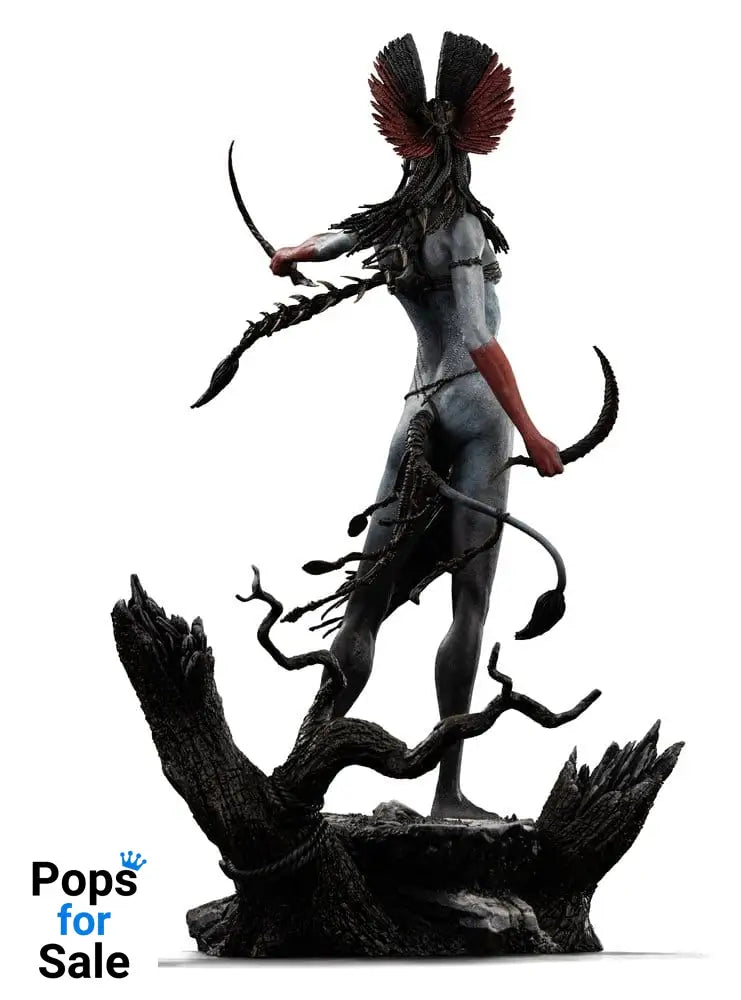 Avatar 3: Fire and Ash Art Scale Statue 1/10 Varang 38 cm