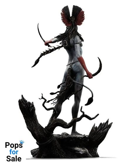 Avatar 3: Fire and Ash Art Scale Statue 1/10 Varang 38 cm