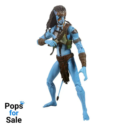 Avatar: Fire and Ash Action Figure Jake Sully (Metkayina Final Battle) 18 cm