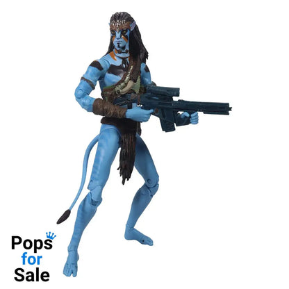 Avatar: Fire and Ash Action Figure Jake Sully (Metkayina Final Battle) 18 cm