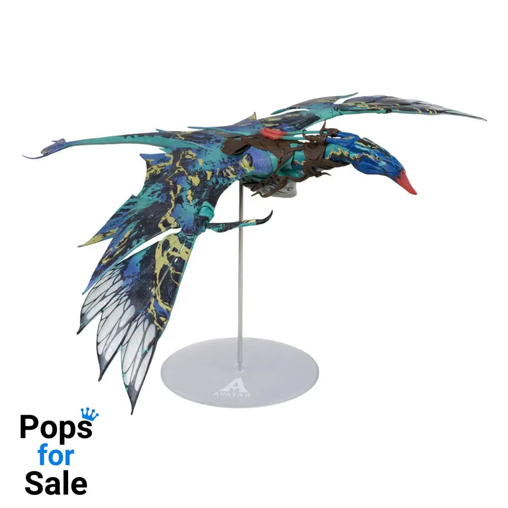 Avatar: Fire and Ash Action Figure Neytiri's Banshee