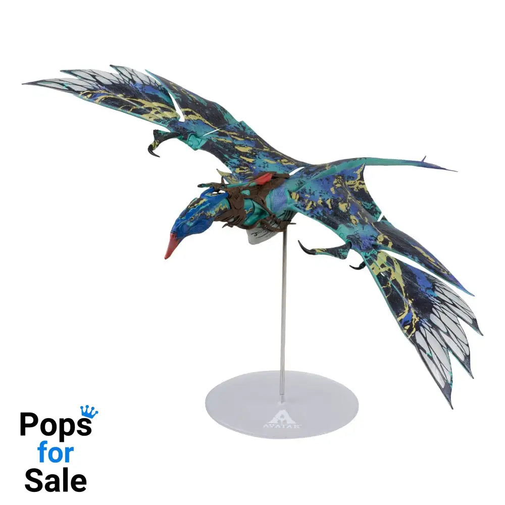 Avatar: Fire and Ash Action Figure Neytiri's Banshee