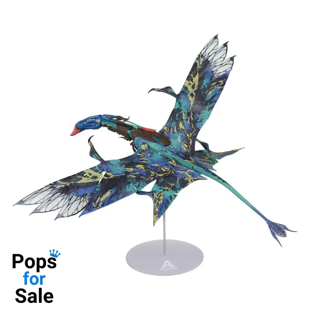 Avatar: Fire and Ash Action Figure Neytiri’s Banshee Action figures,Playsets