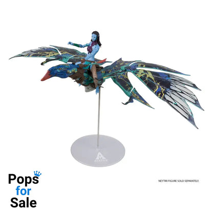 Avatar: Fire and Ash Action Figure Neytiri's Banshee