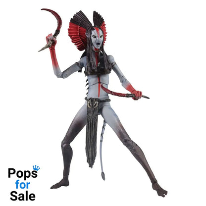 Avatar: Fire and Ash Action Figure Varang (Mangkwan Leader) 18 cm