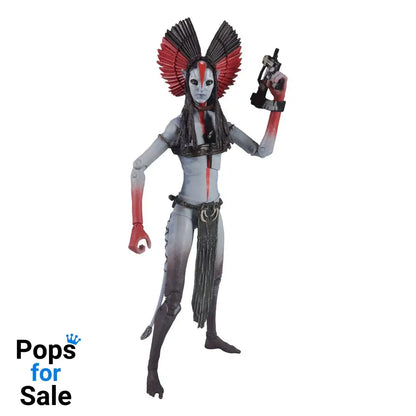 Avatar: Fire and Ash Action Figure Varang (Mangkwan Leader) 18 cm