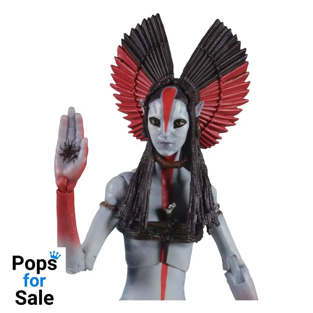 Avatar: Fire and Ash Action Figure Varang (Mangkwan Leader) 18 cm