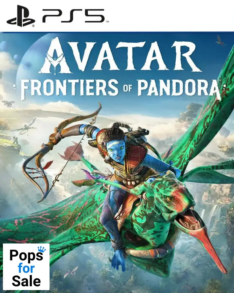 Avatar: Frontiers of Pandora Limited Edition