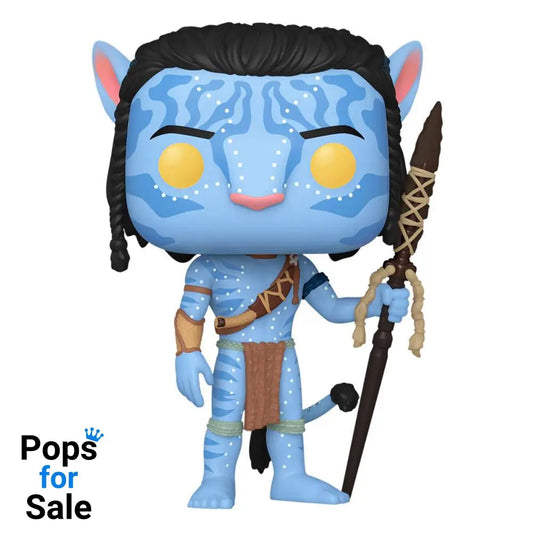 Avatar POP! Movies Vinyl Figure Jake Sully 9 cm