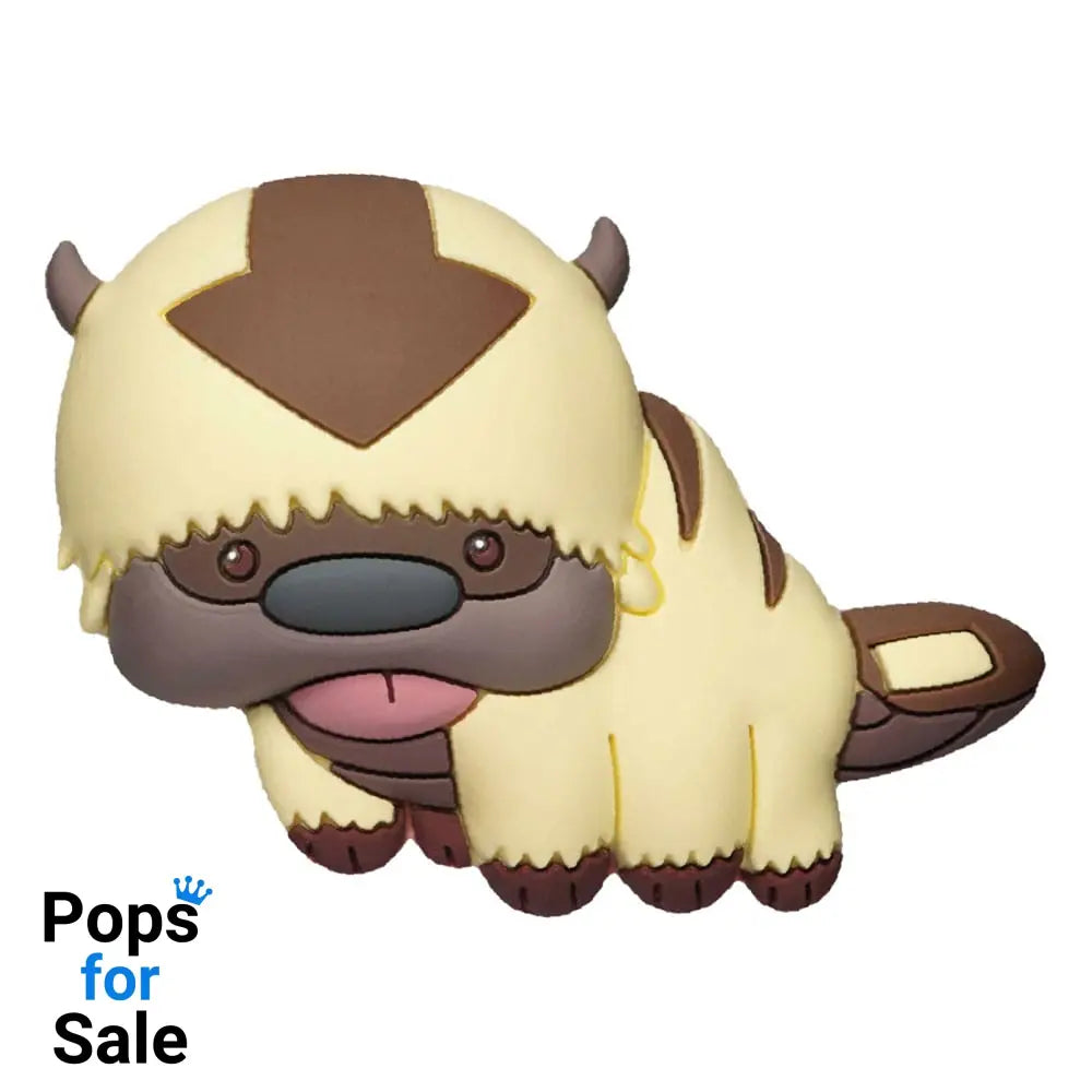 Avatar: The Last Airbender 3D Magnet Appa