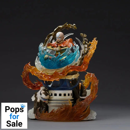 Avatar: The Last Airbender Art Scale Statue 1/10 Aang 21 cm