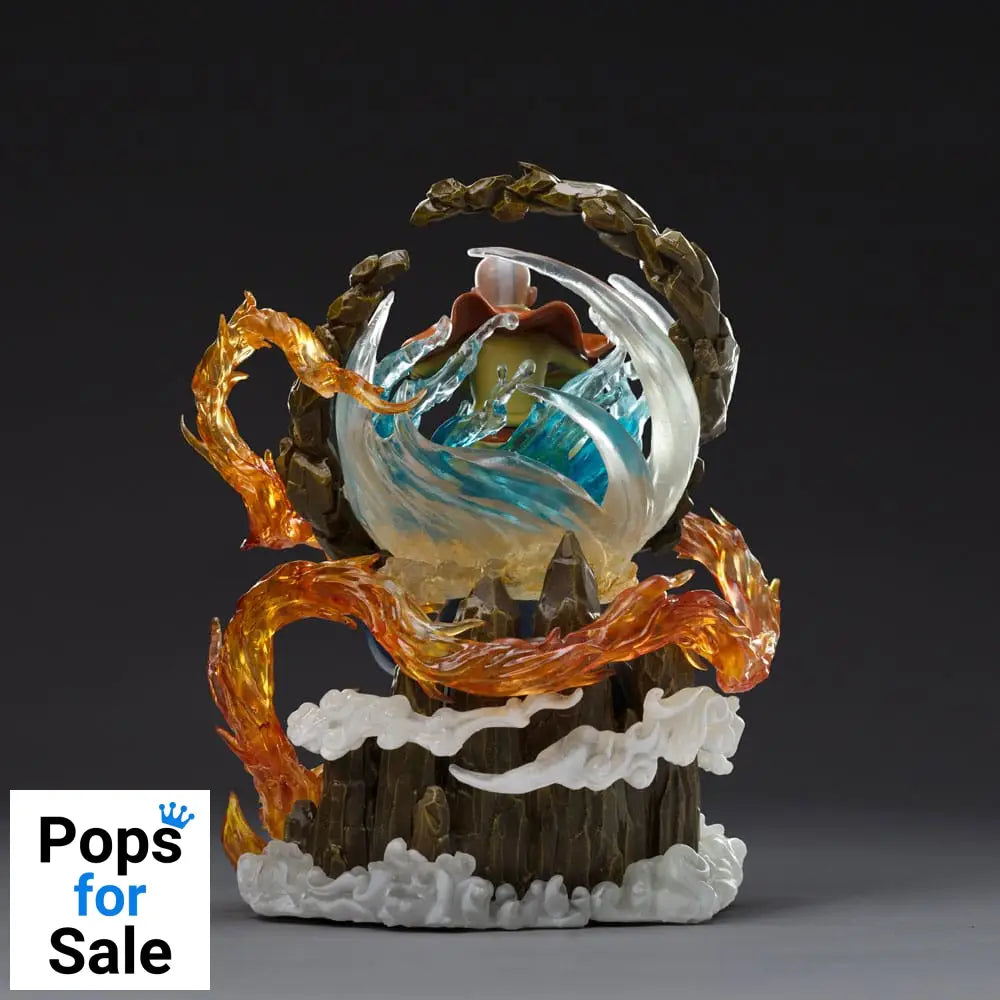 Avatar: The Last Airbender Art Scale Statue 1/10 Aang 21 cm Statues