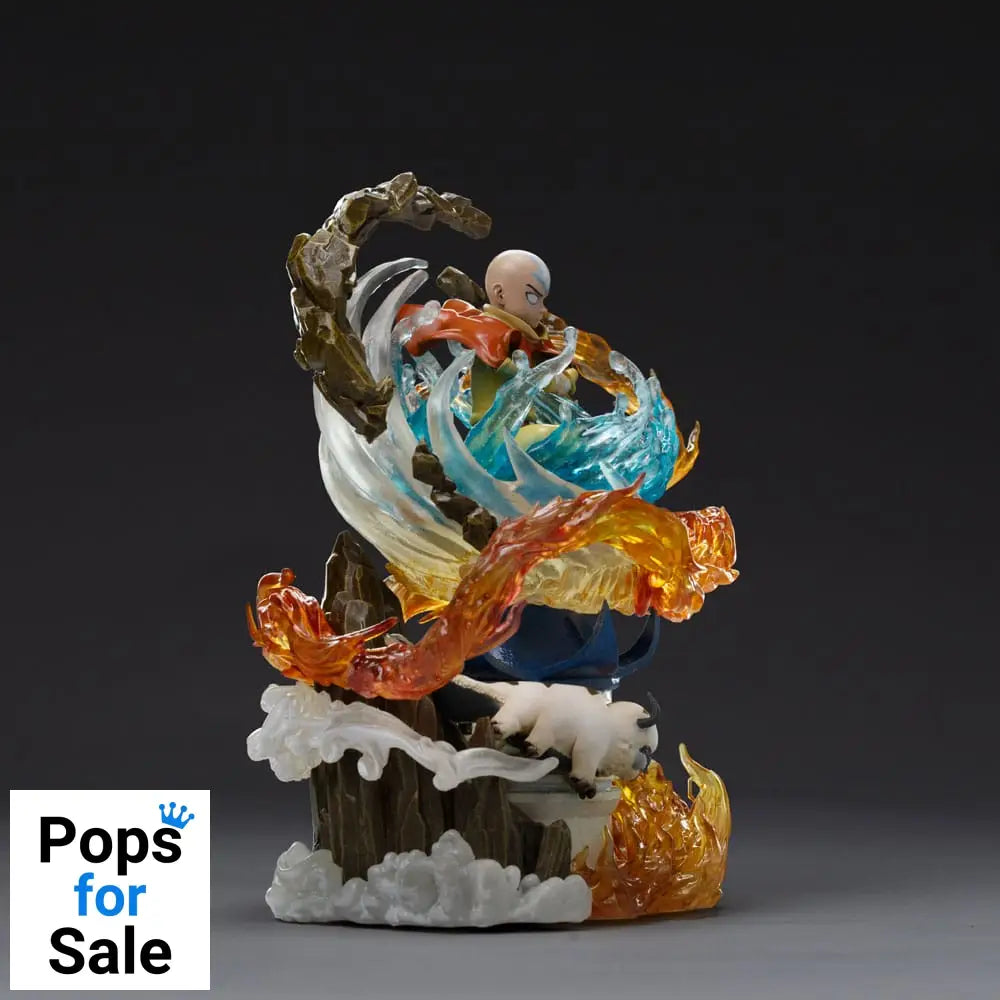 Avatar: The Last Airbender Art Scale Statue 1/10 Aang 21 cm Statues