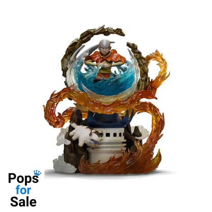 Avatar: The Last Airbender Art Scale Statue 1/10 Aang 21 cm Statues