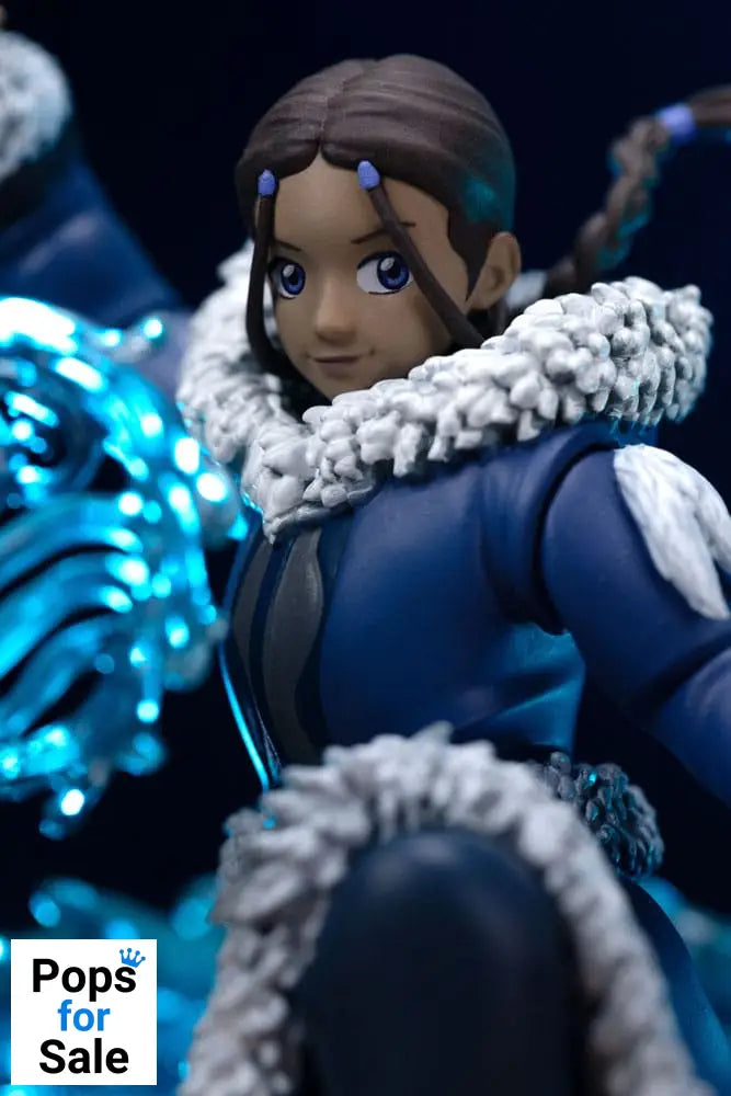 Avatar: The Last Airbender Art Scale Statue 1/10 Katara 18 cm Statues