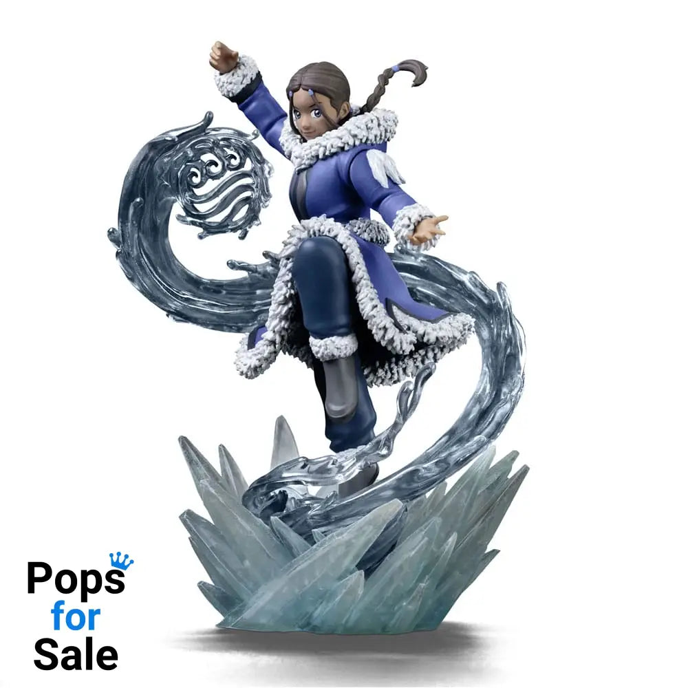 Avatar: The Last Airbender Art Scale Statue 1/10 Katara 18 cm