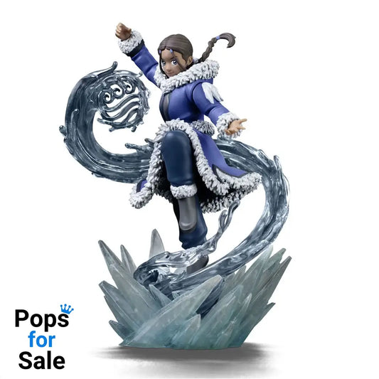 Avatar: The Last Airbender Art Scale Statue 1/10 Katara 18 cm