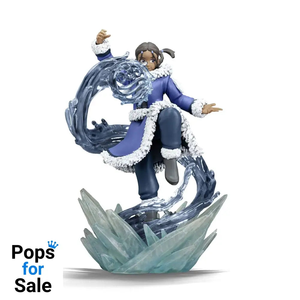 Avatar: The Last Airbender Art Scale Statue 1/10 Katara 18 cm