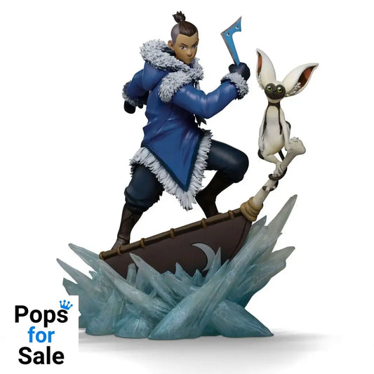 Avatar: The Last Airbender Art Scale Statue 1/10 Sokka 21 cm Statues