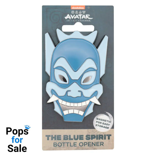 Avatar the Last Airbender Blue Spirit Mask Bottle Opener