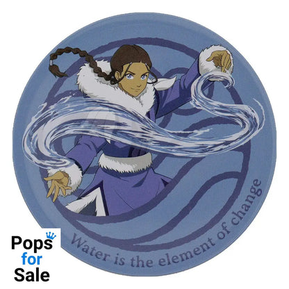 Avatar The Last Airbender Coaster 4-Pack Glasses & Coasters