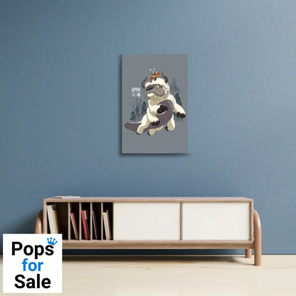 Avatar the Last Airbender Limited Edition Art Print Wall Art