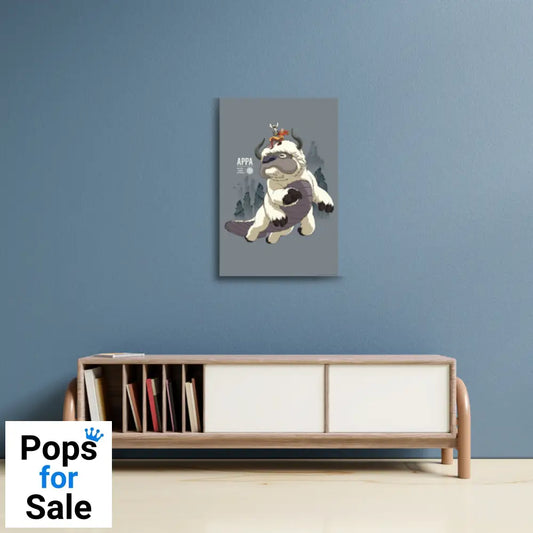 Avatar the Last Airbender Limited Edition Art Print Wall Art