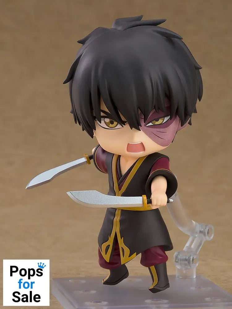 Avatar: The Last Airbender Nendoroid Action Figure Zuko 10 cm