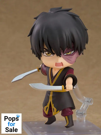 Avatar: The Last Airbender Nendoroid Action Figure Zuko 10 cm