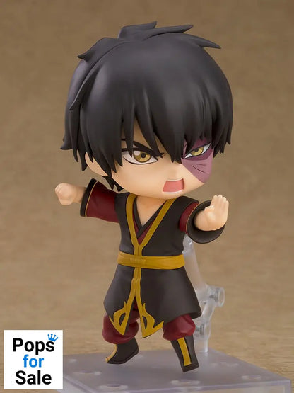 Avatar: The Last Airbender Nendoroid Action Figure Zuko 10 cm