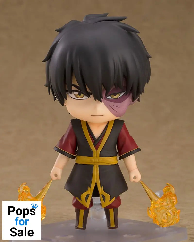 Avatar: The Last Airbender Nendoroid Action Figure Zuko 10 cm