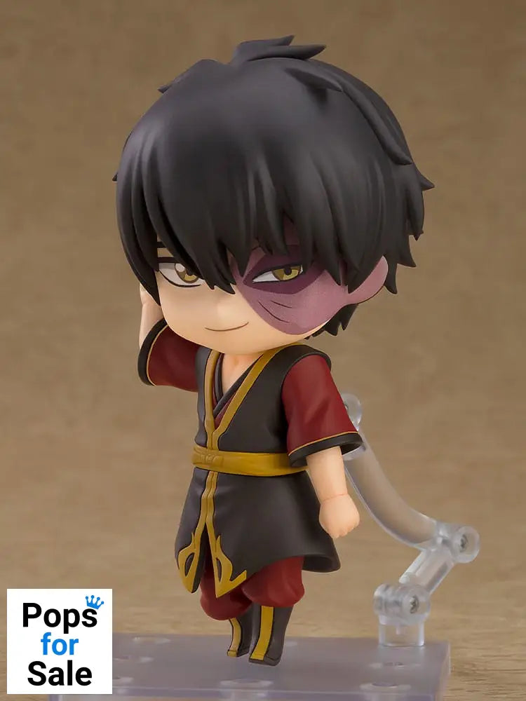Avatar: The Last Airbender Nendoroid Action Figure Zuko 10 cm