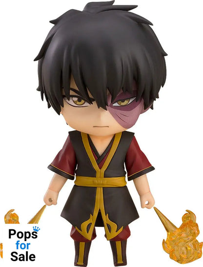Avatar: The Last Airbender Nendoroid Action Figure Zuko 10 cm Action figures