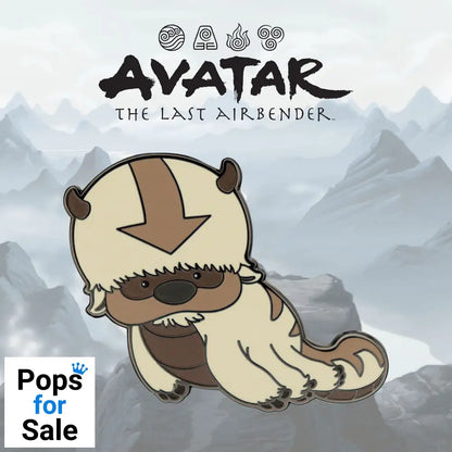 Avatar The Last Airbender Pin Badge Appa Limited Edition