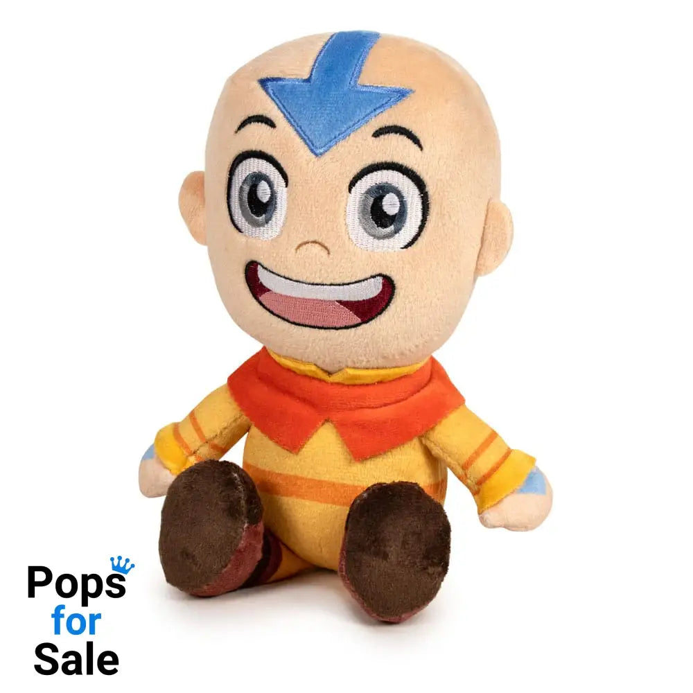 Avatar: The Last Airbender Plush Figures 21 cm Assortment (24)
