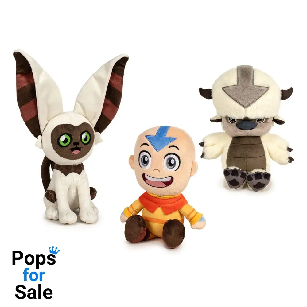 Avatar: The Last Airbender Plush Figures 21 cm Assortment (24) Plushes