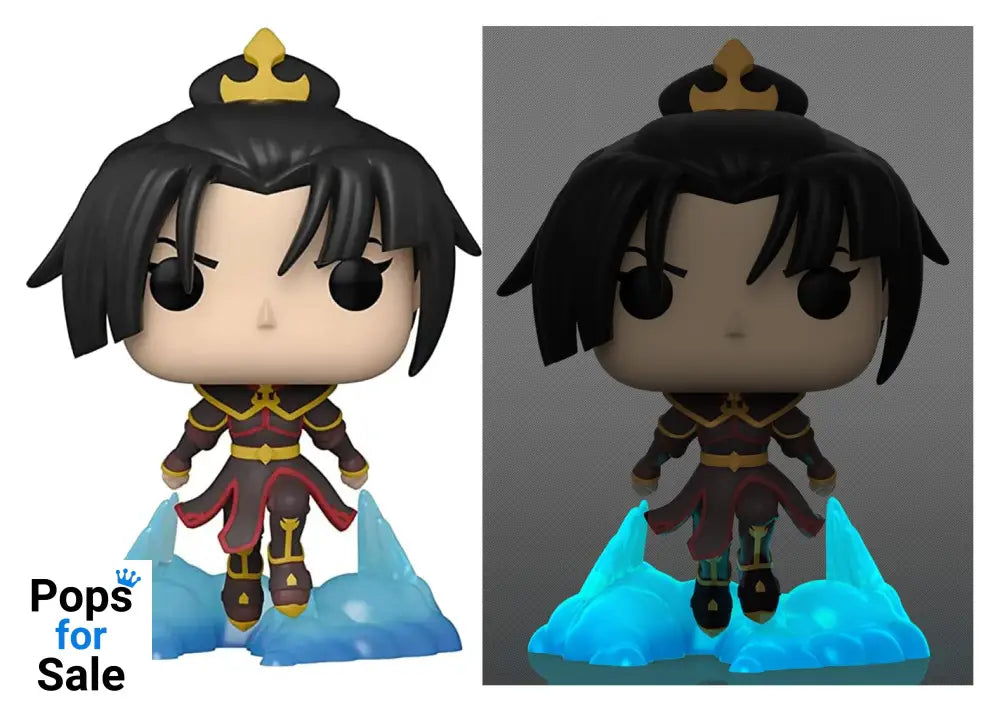 Avatar The Last Airbender POP! Animation Vinyl Figure Azula w/(GW)Chase 9 cm Assortment (6)