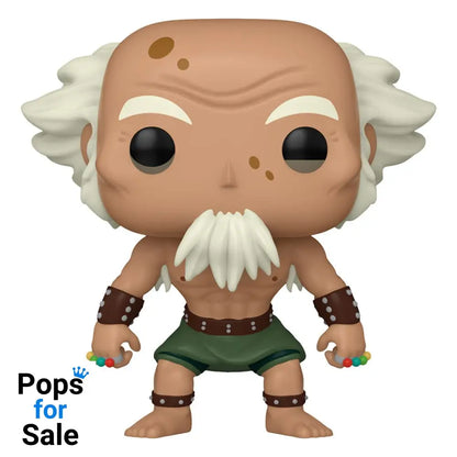 Avatar The Last Airbender POP! Animation Vinyl Figure King Bumi 9 cm POP! Figures