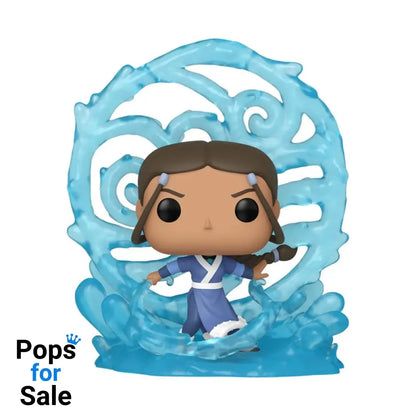 Avatar The Last Airbender POP! Deluxe Vinyl Figure Katara 9 cm