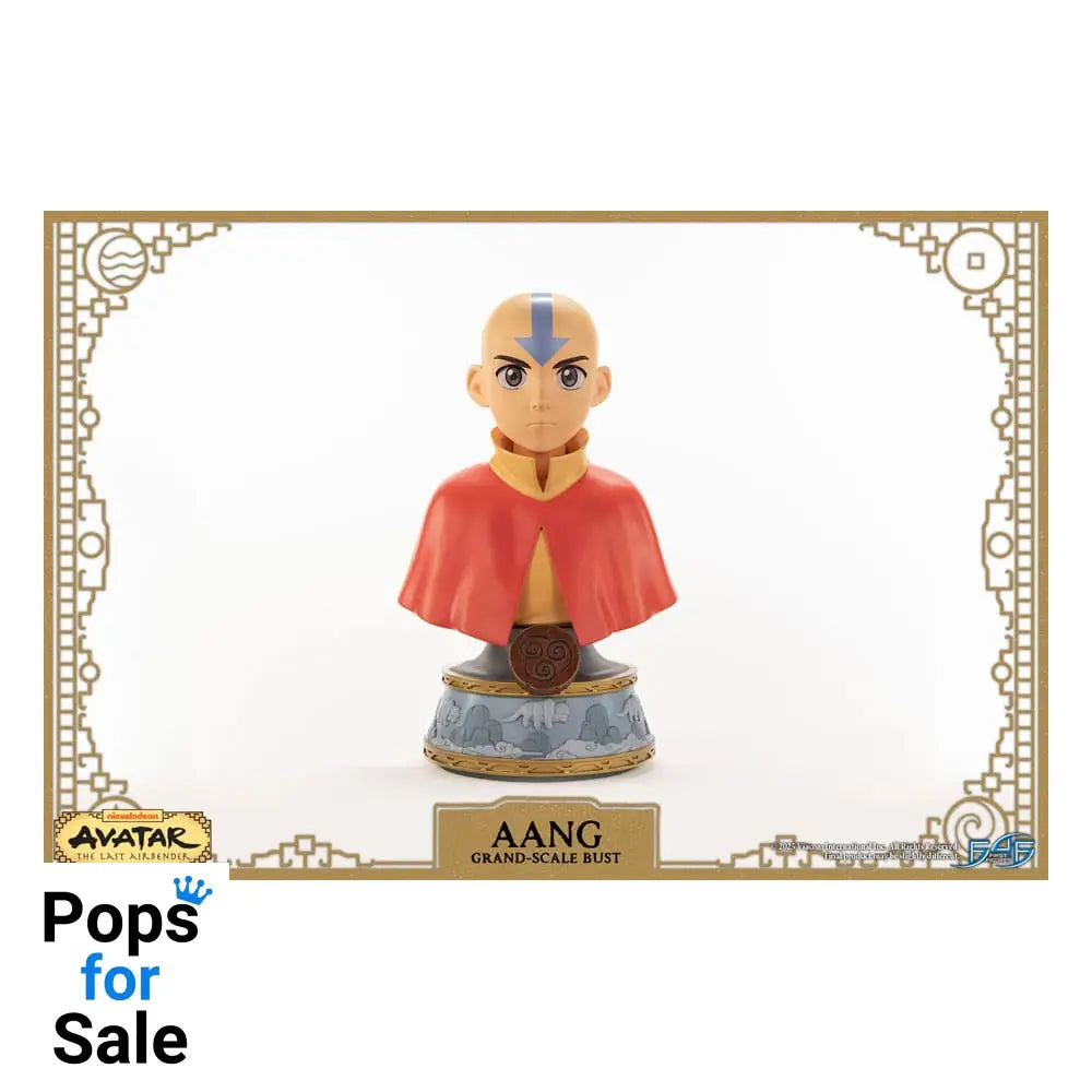 Avatar: The Last Airbender PVC Statue Aang Collector's Edition 34 cm